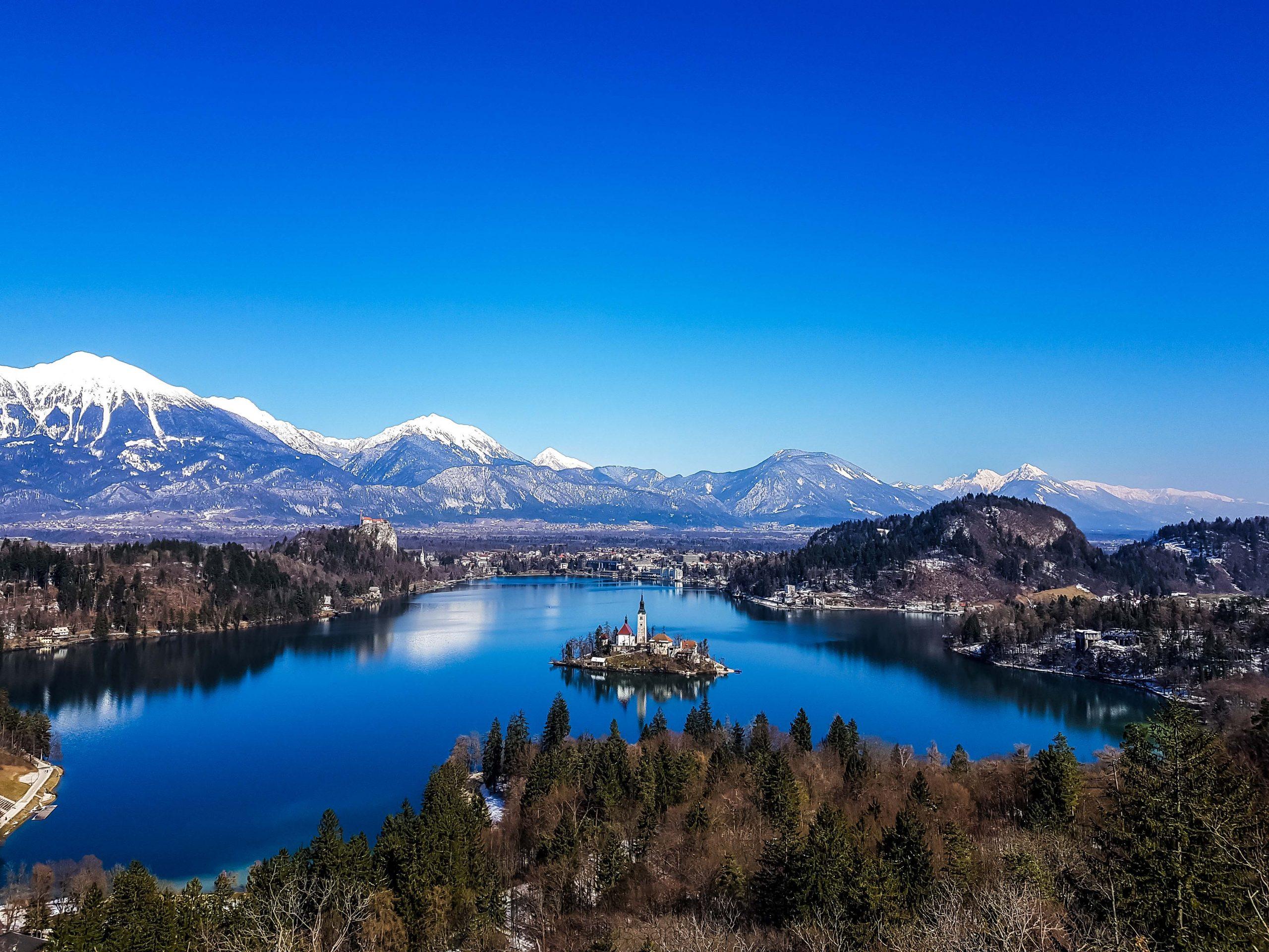 Ojstrica nad Bledom Ojstrica nad Bledom