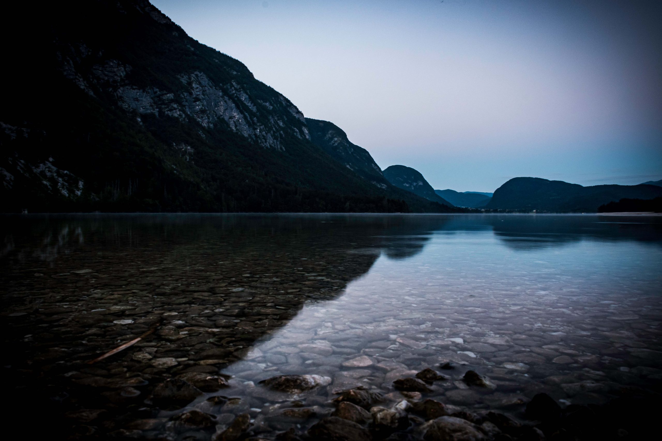 Bohinj Lake