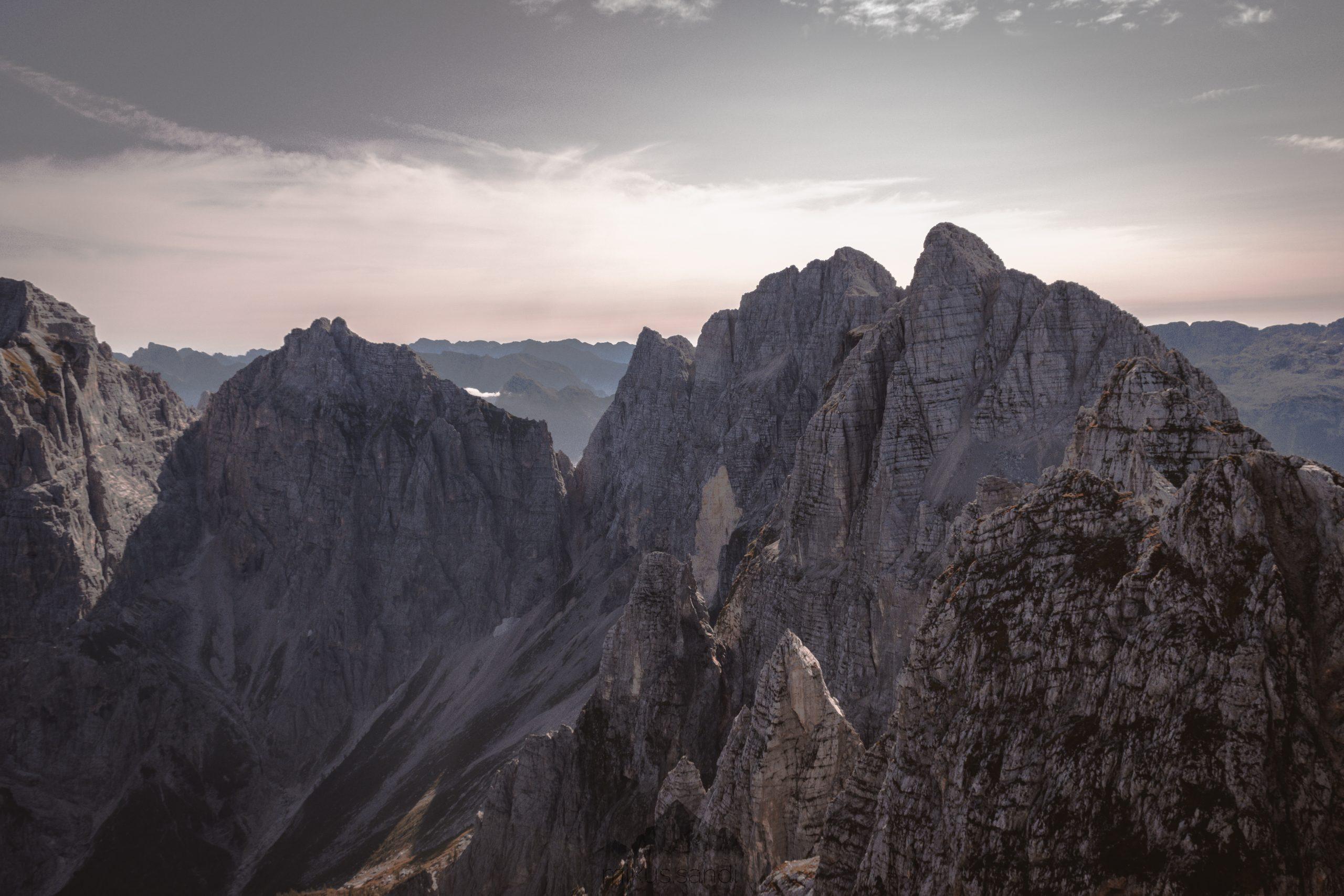 Cima di Terrarossa