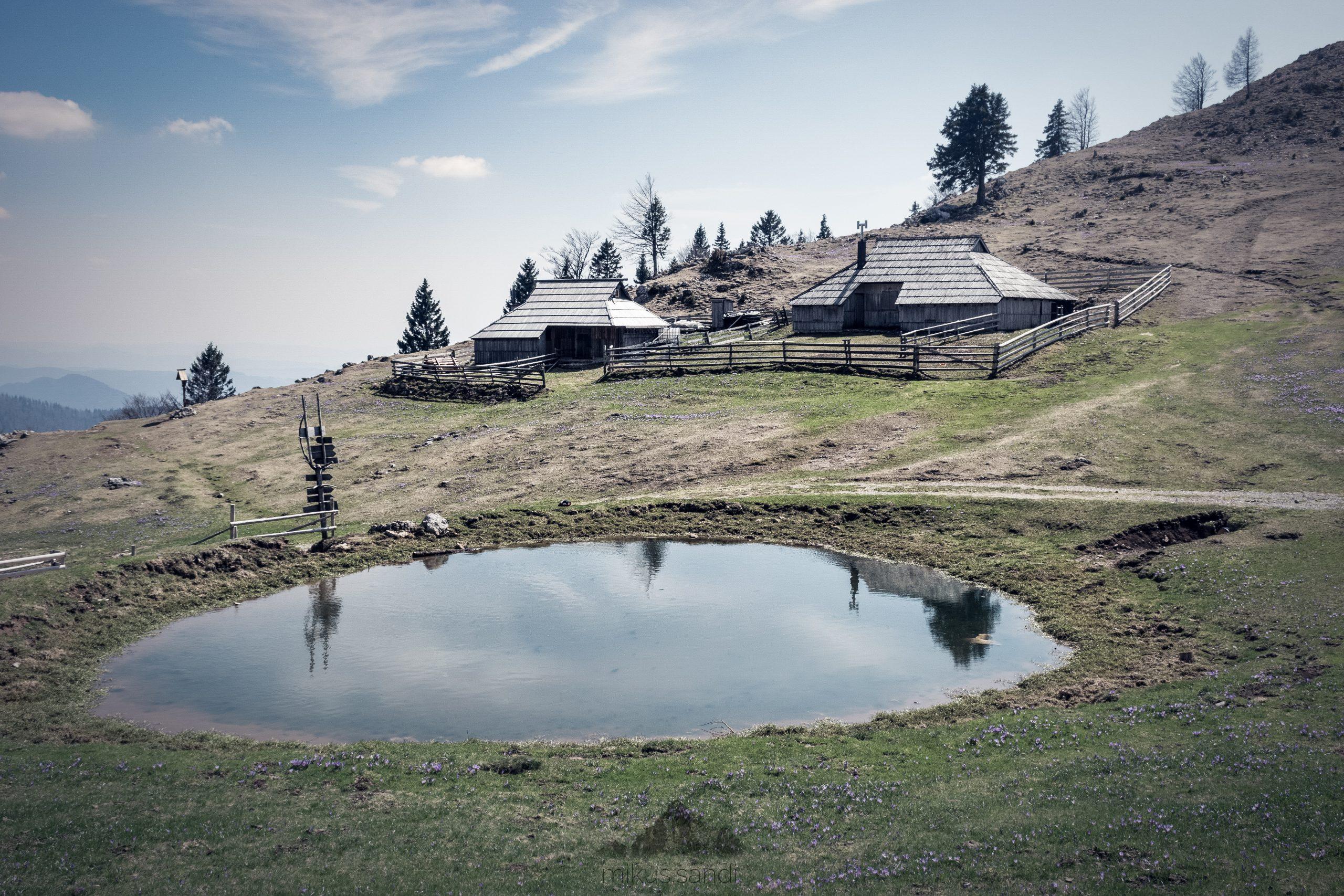 Velika Planina Velika Planina